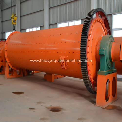 Ball Grinding Mill For Glod Ore Processing Plant